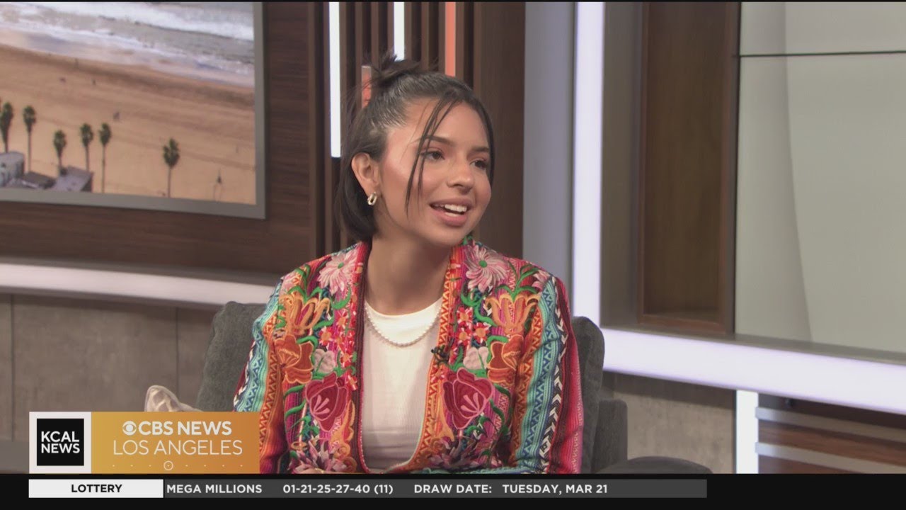 Singer Angela Aguilar's 