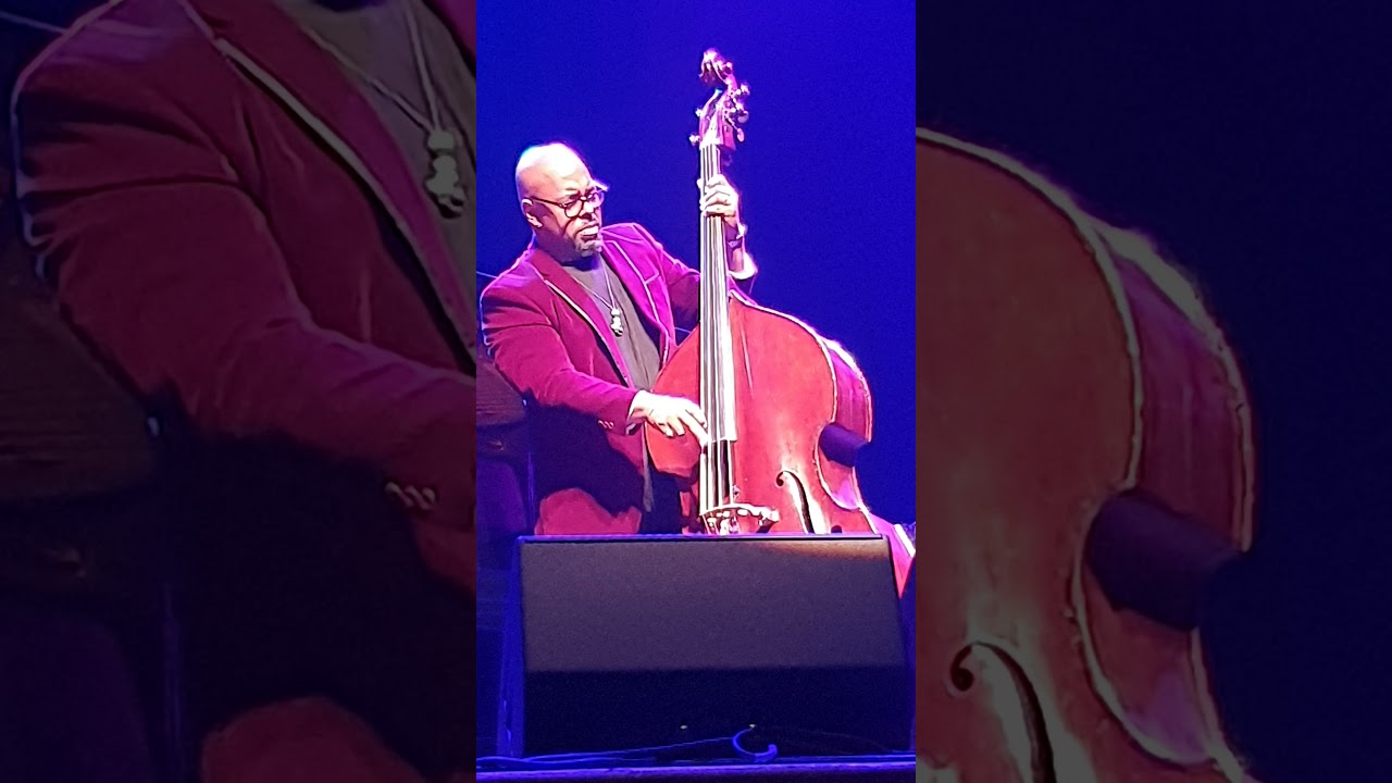 Christian McBride 08-10-2021 The Hague