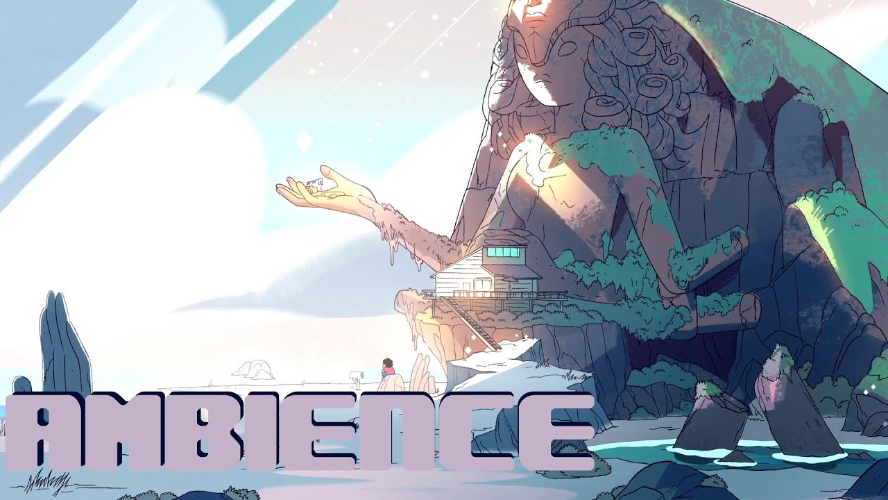 [Ambience] STEVEN UNIVERSE- Evening on the Beach