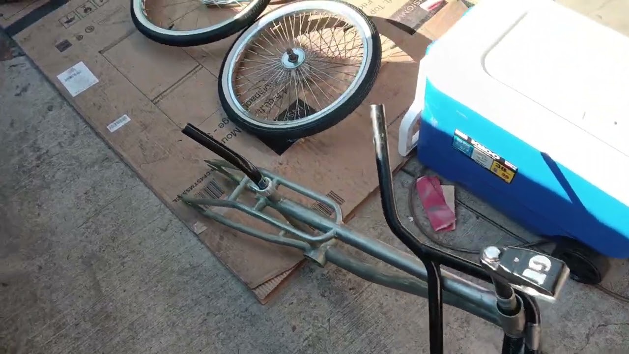 Beach cruiser gt vertigo and lowrider bike update 