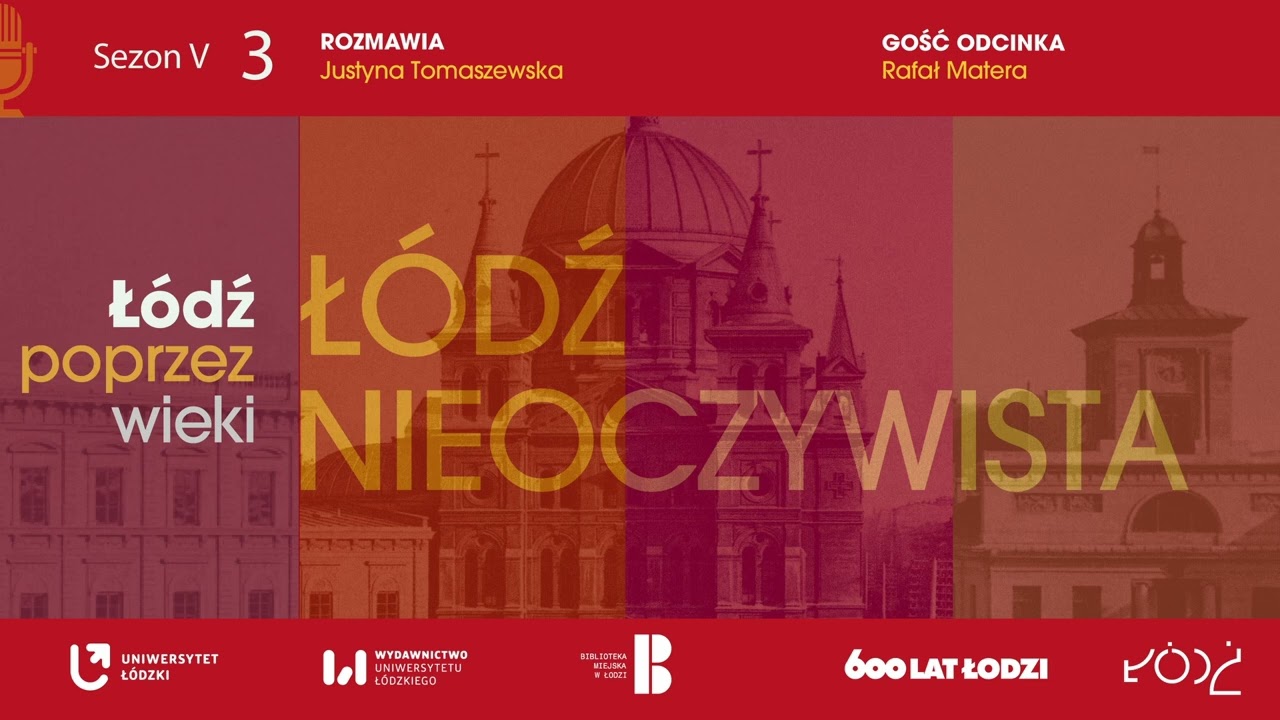 Łódź nieoczywista