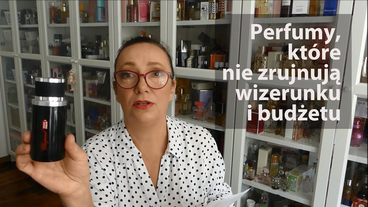 Te perfumy nie zrujnują Wam wizerunku i budżetu
