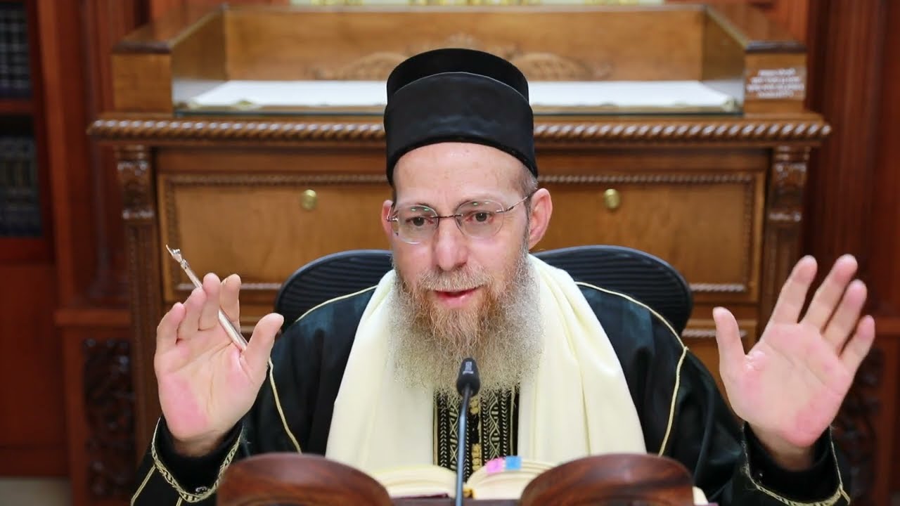 רבנו מנשה אמון - זמן הגאולה‼כיצד נתגבר על הפחדים והקשיים⁉️ צפו עד הסוף‼