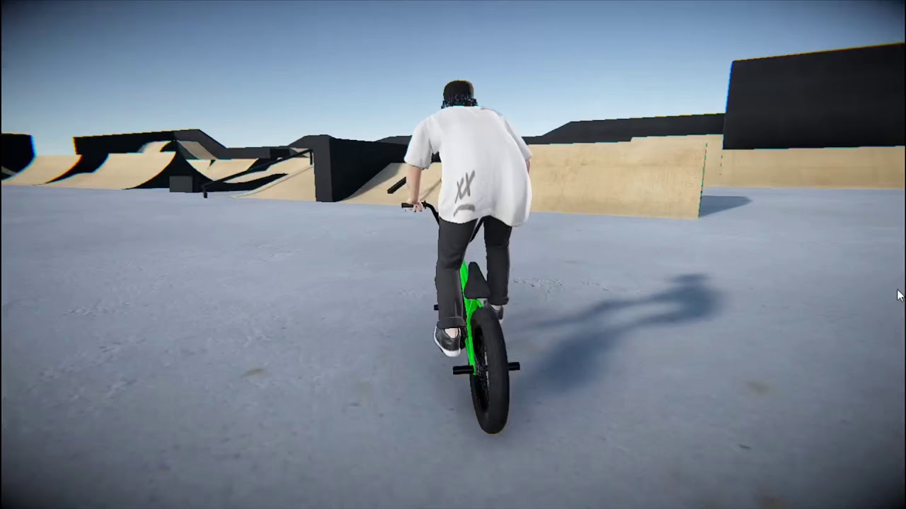 Bmx streets pipe montage #2