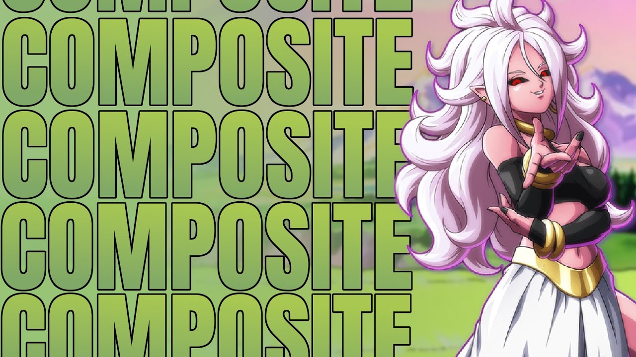 Fighting Game Archetypes For Dummies Episode 7 : Composite Characters