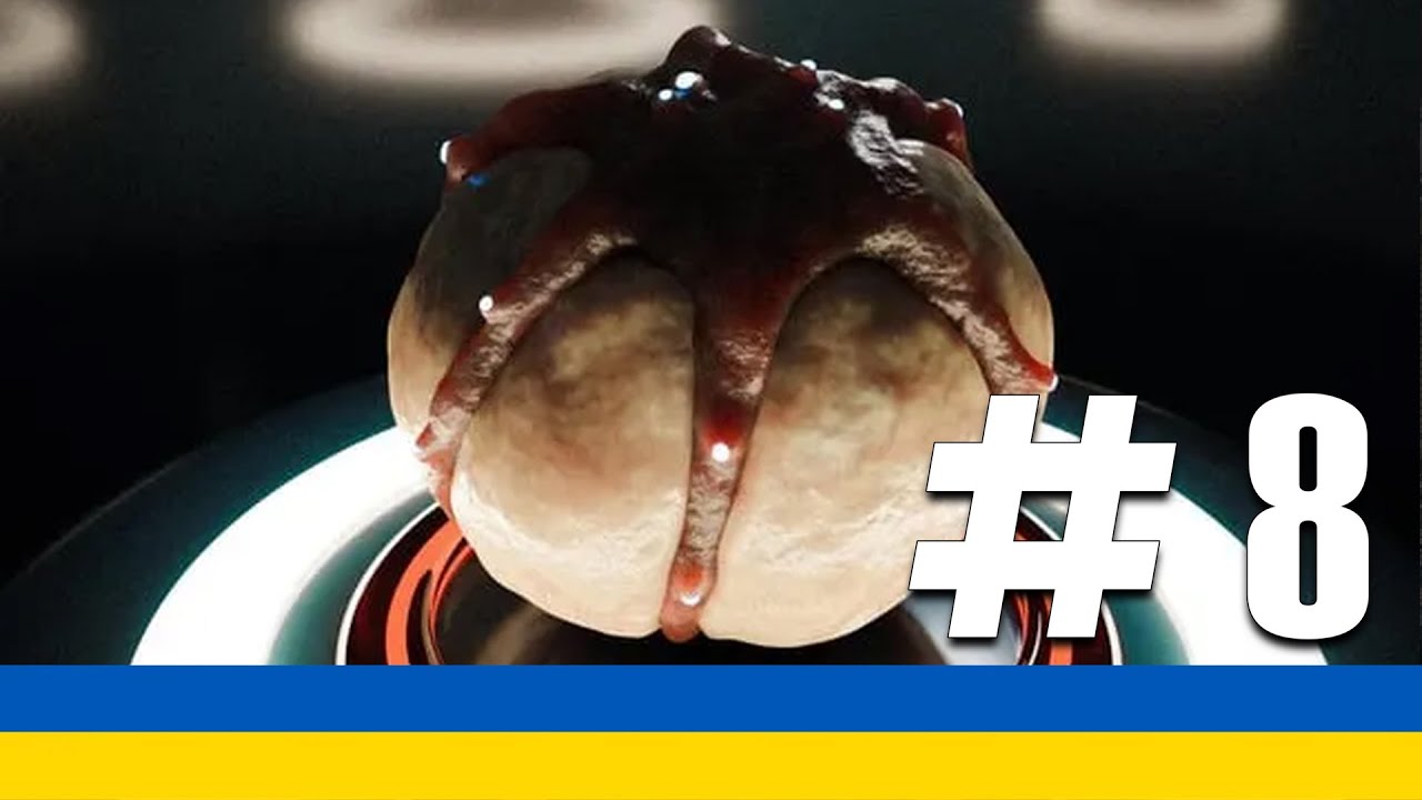 Ммм... Яєчка... |Локалізація від @BodiyaDvornik| |HALF-LIFE 2| |#8|