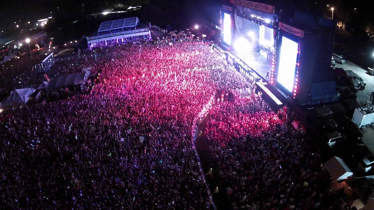 Atlanta's Music Festival - Music Midtown