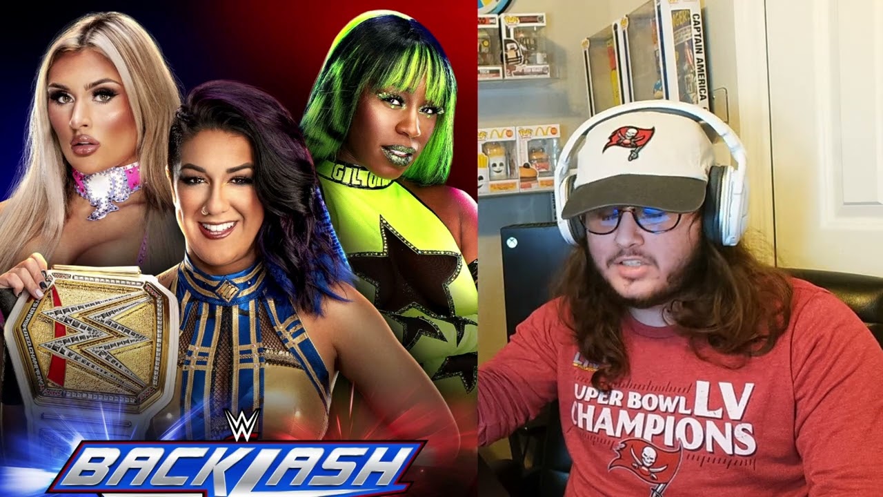 I RANKED ALL THE 2024 BACKLASH MATCHES... #wwe #wwebacklash #wwevideo #codyrhodes #randyorton