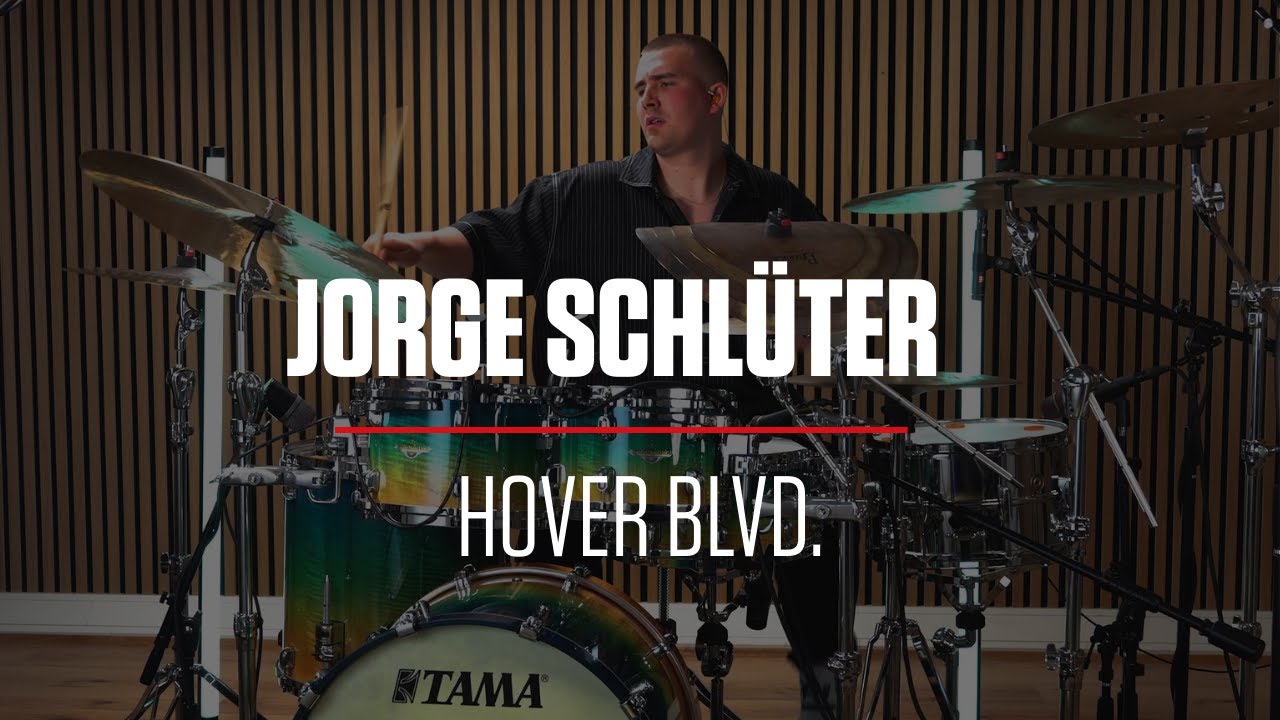 Jorge Schlüter - Hover - HOVER Blvd. - Starclassic Maple