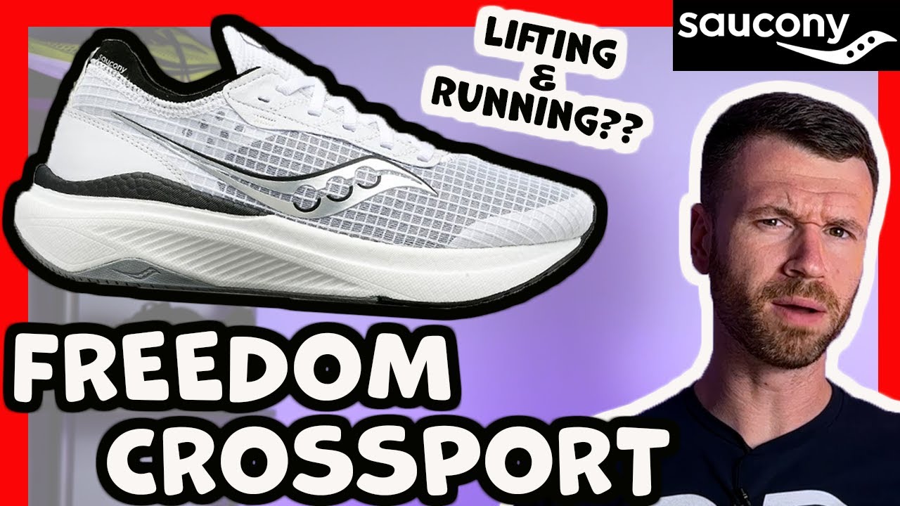 Кроссовки Saucony Do It All Fitness? | Обзор Saucony Freedom Crossport | PWRRUN PB | Кроссовки дл...