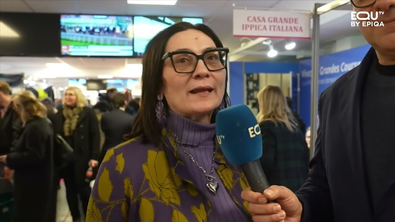 CASA GRANDE IPPICA ITALIANA - VINCENNES: MARIA CORVINO