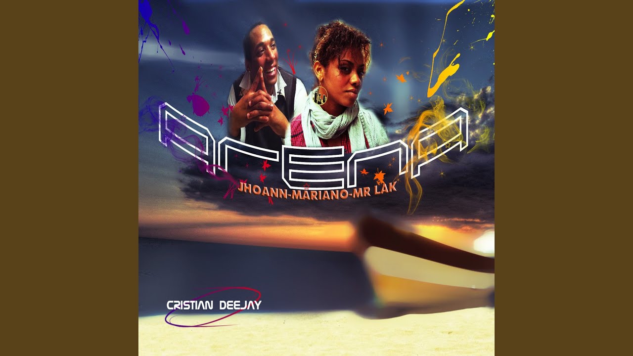 Arena (feat. Jhoann & Mariano)