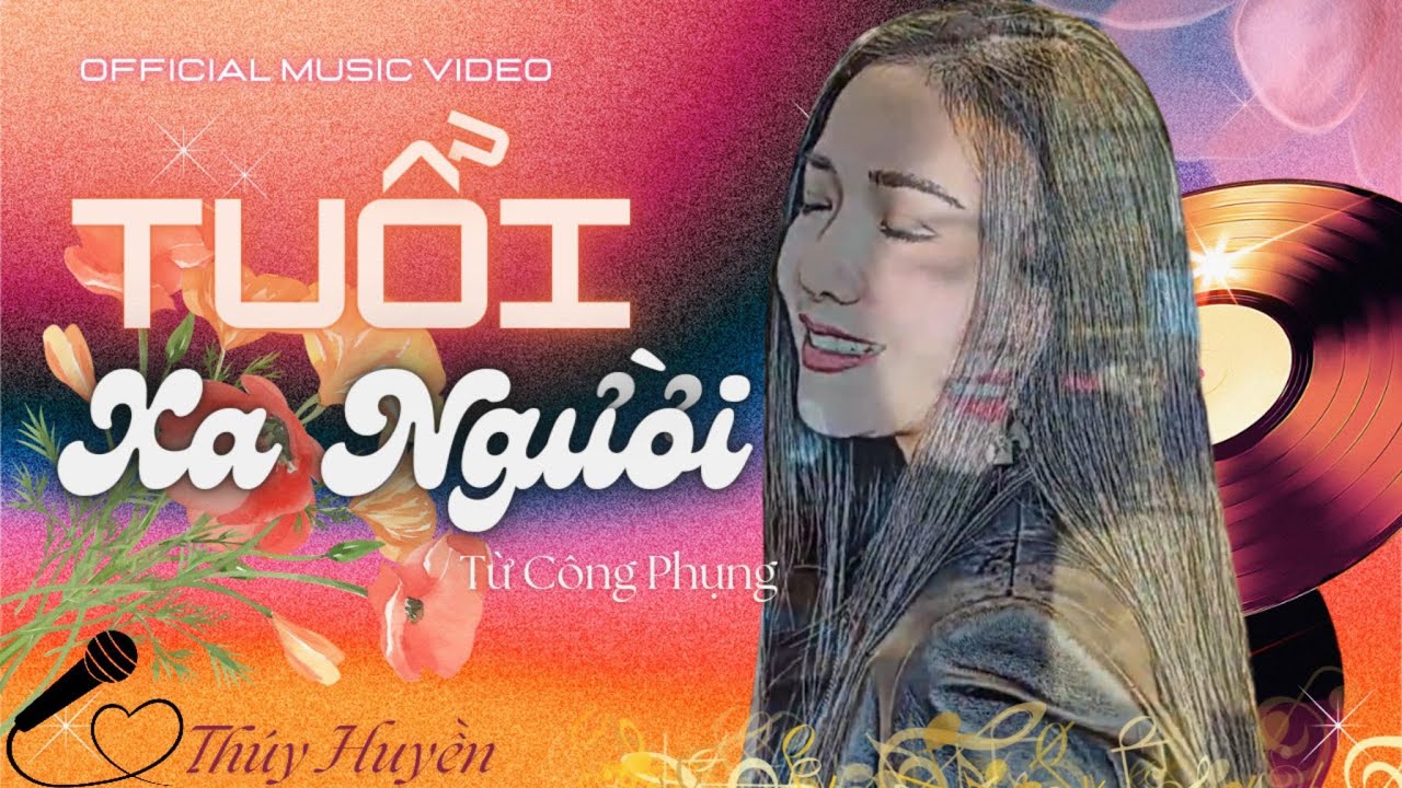 Tuổi Xa Người - Thúy Huyền | M/V One Shot Độc Đáo Của Thuý Huyền