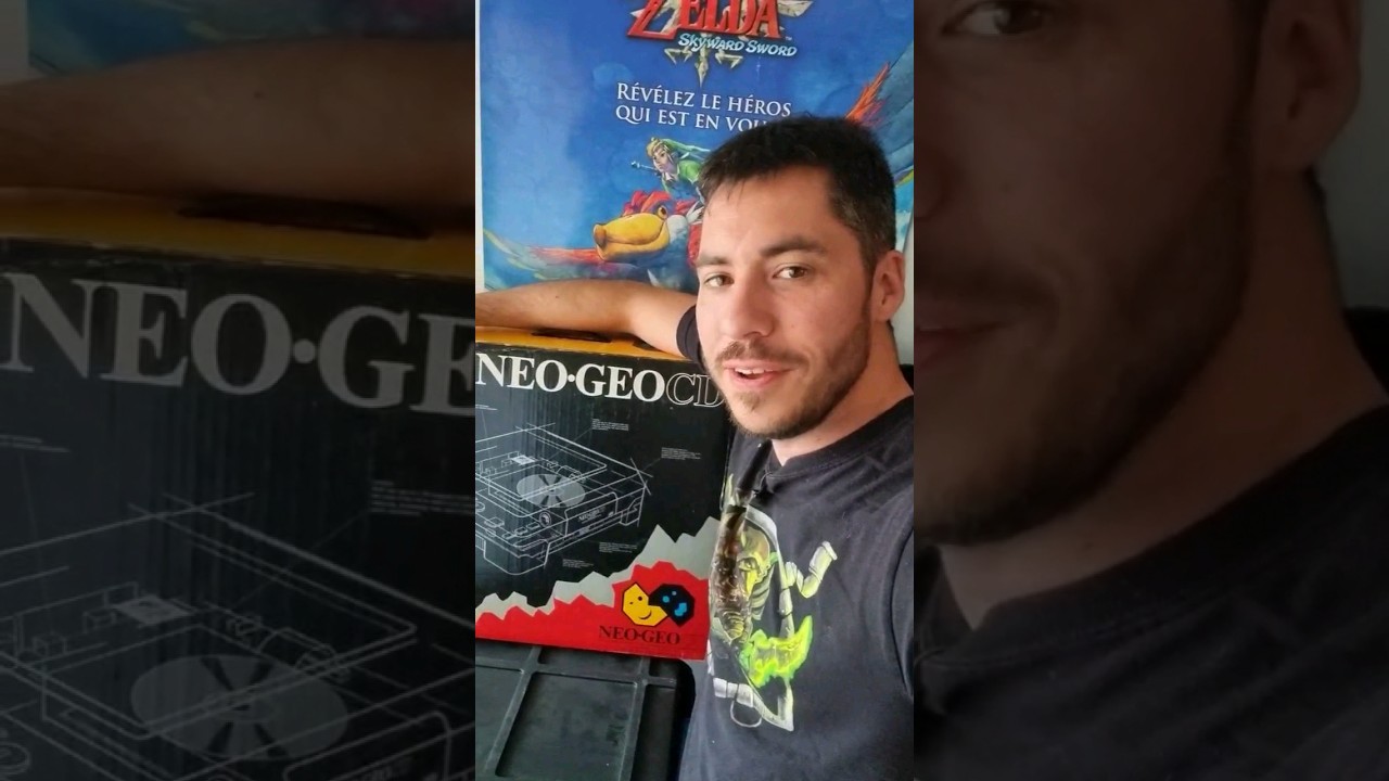 Je VIRE 5 consoles de ma collection de jeux video 