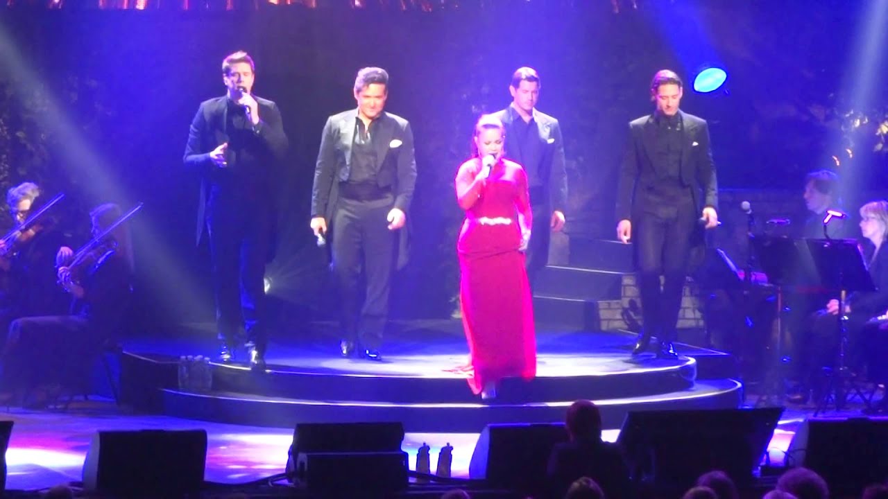 Il Divo LIVE - Con te partirò - Chicago - A Musical Affair