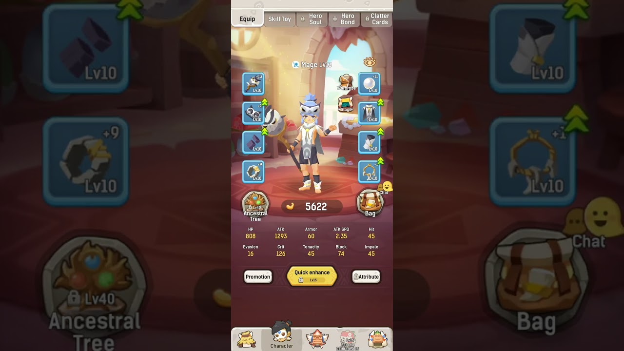 Ulala F2P series