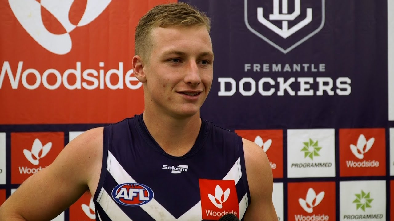'I felt like I had a good impact today and hopefully it continues' | Josh Treacy