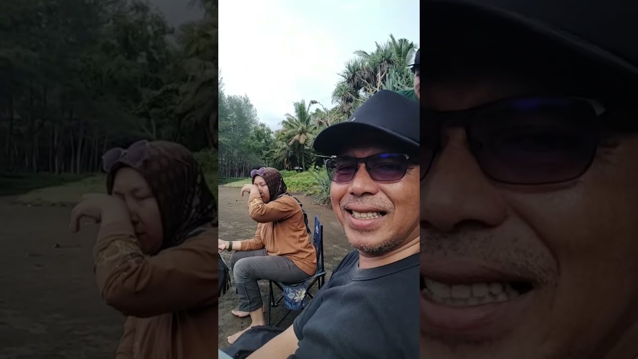 Pantai PELANG TRENGGALEK 
