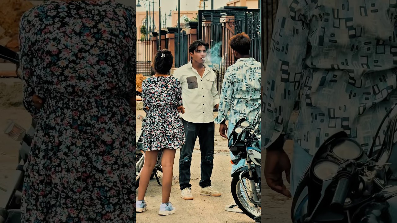 Ab laga hath 🔥😡|| 2 Numbari song ft. Masoom Sharma || #youtubeshorts #trendingshorts #shortvideo