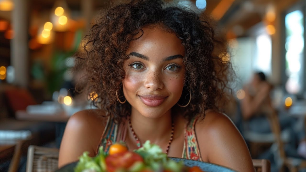 How to Eat Like a Feminine Woman