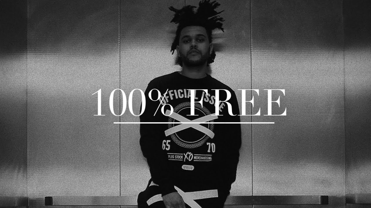 [FREE FOR PROFIT] THE WEEKND TYPE BEAT - BLANK CHECK