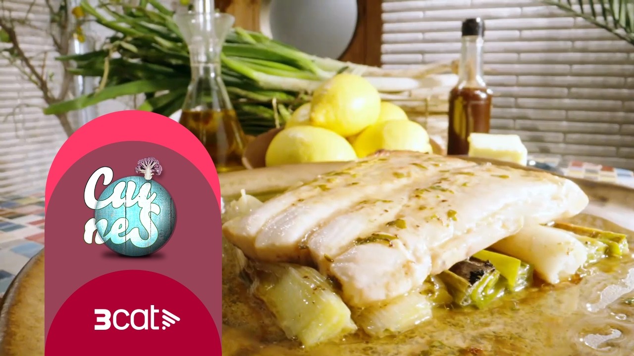 Salmó amb mantega i llimona | Cuines