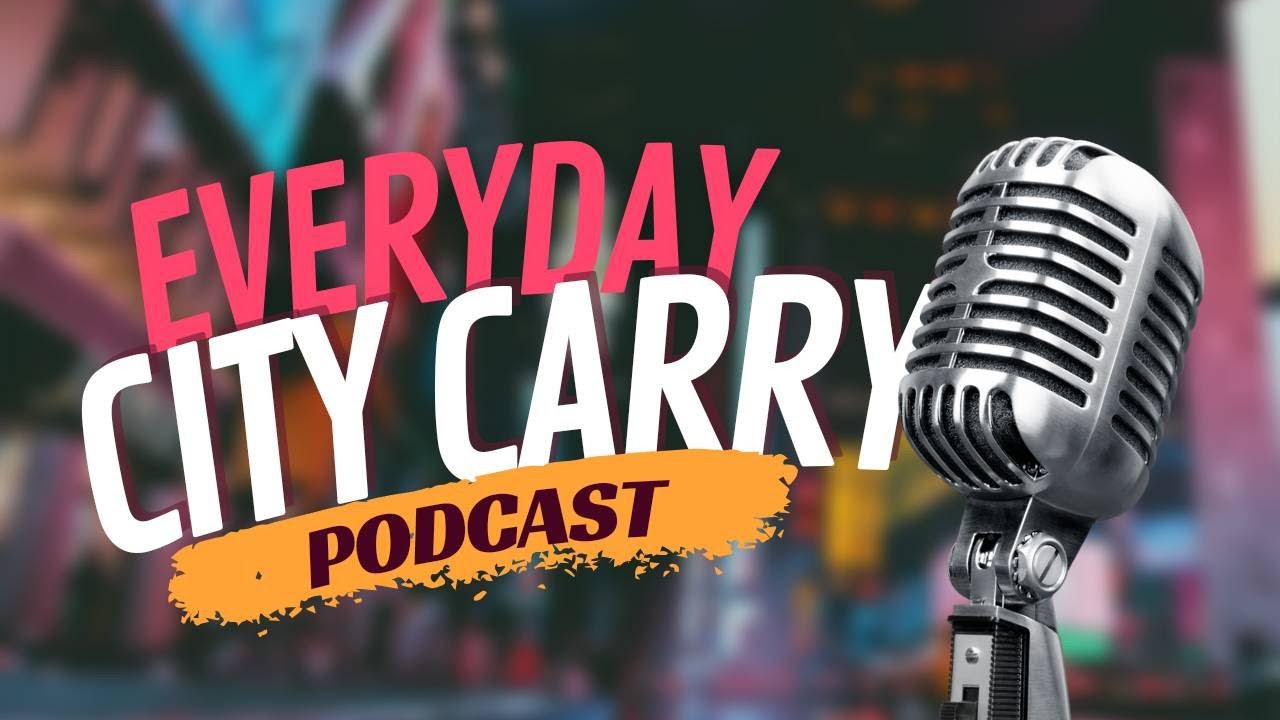 Knife Tarrifs are coming! | Everyday City Carry 336