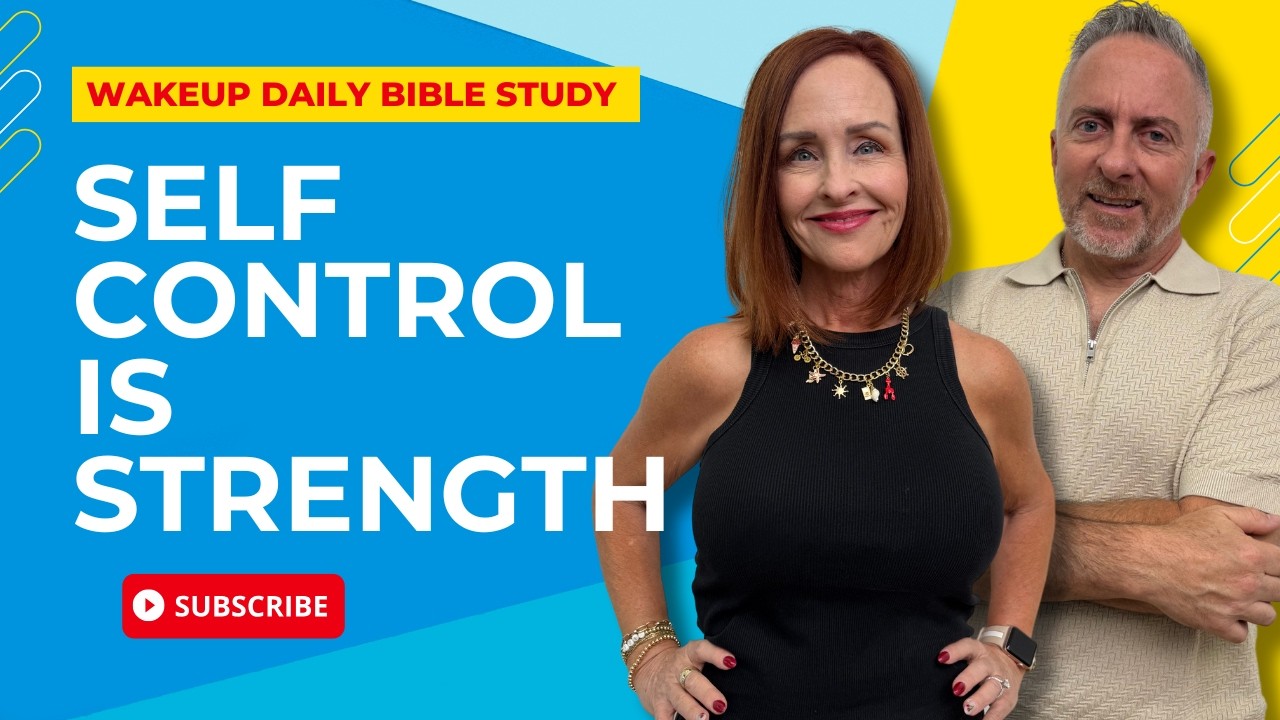 Self Control is Strength