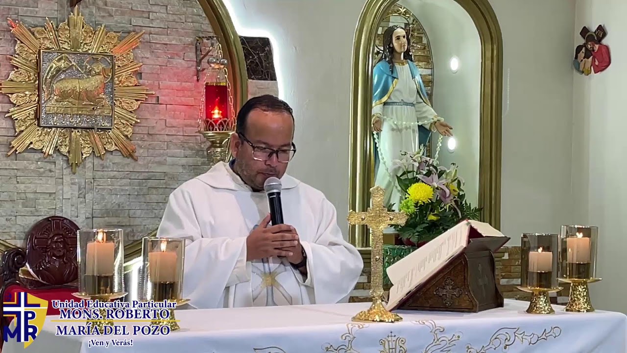 Santa Eucaristía 23/01/2026