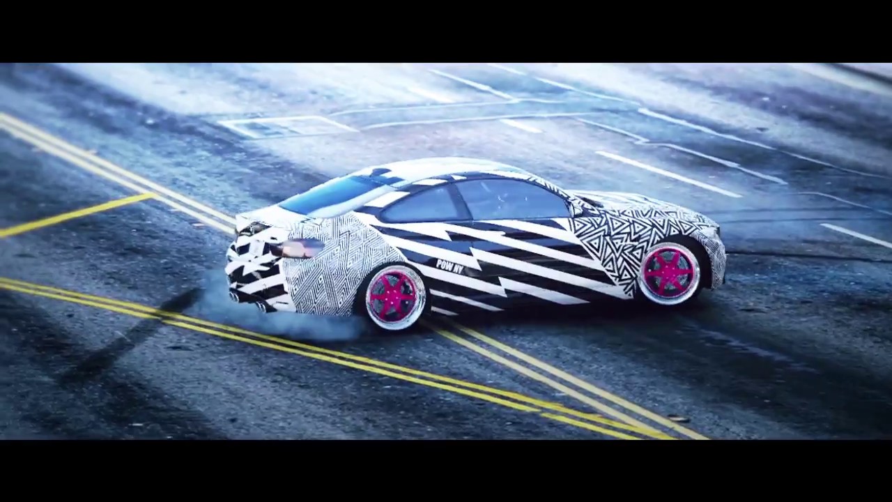 KJ - GTA Car Edit (CLIPS IN DESC) ~(˘▾˘~)