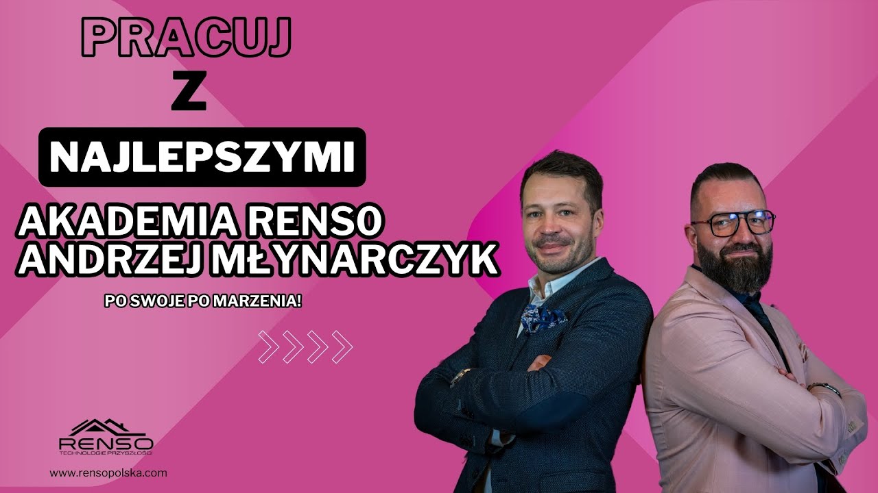 AKADEMIA RENSO - ANDRZEJ MŁYNARCZYK