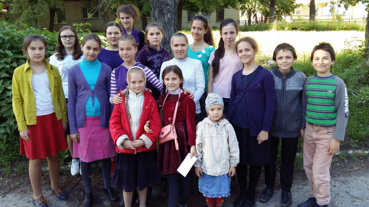 Ирмосы Пасхи