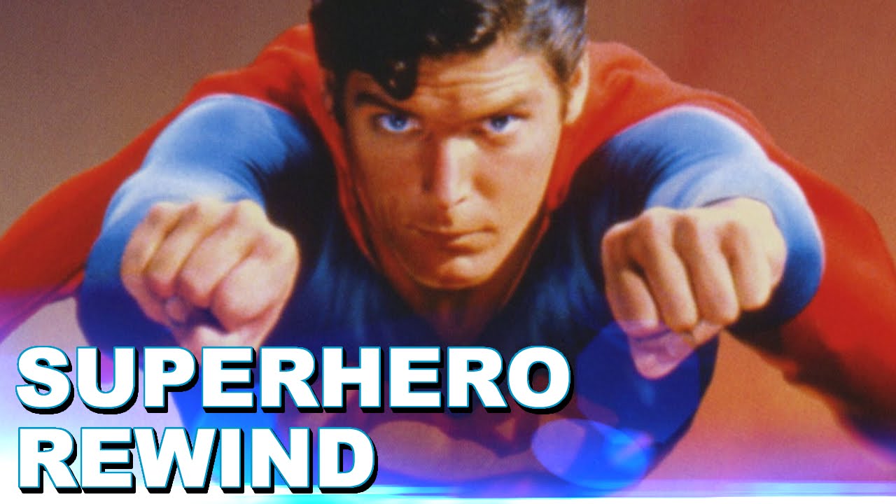 Superhero Rewind: Superman 2 Review Part 1