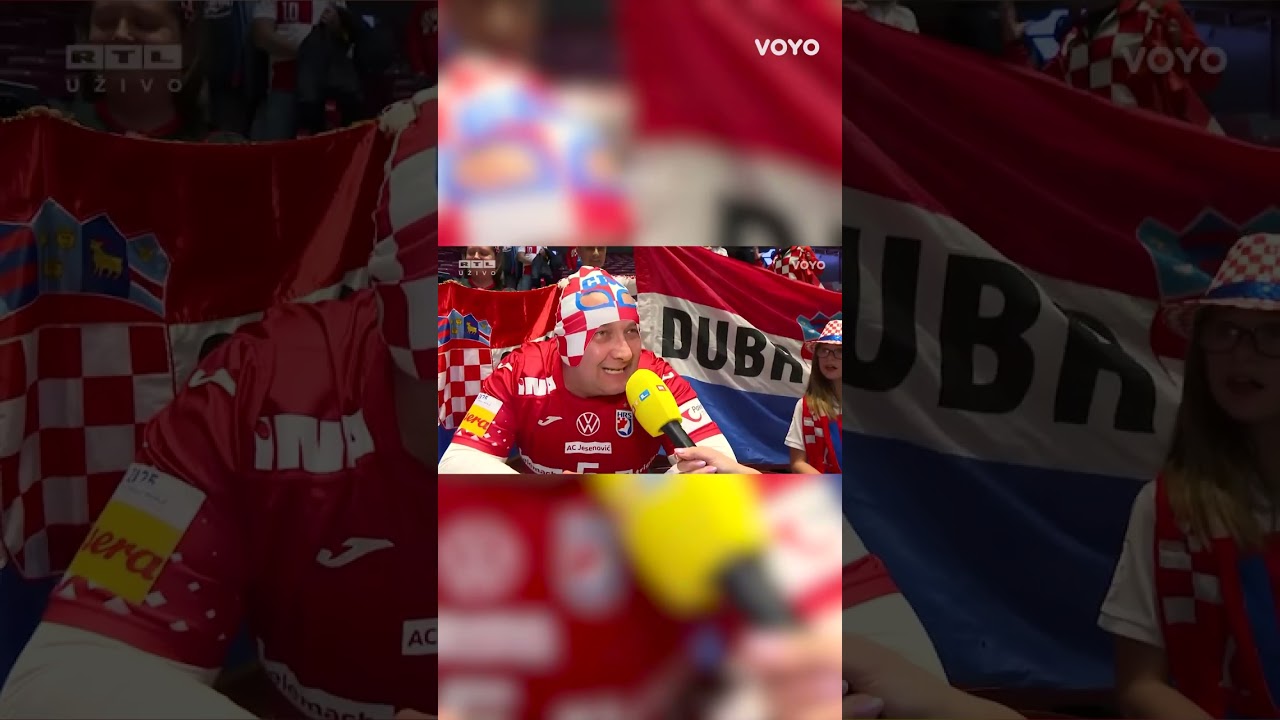 Vesela atmosfera na tribinama uoči utakmice 🔥