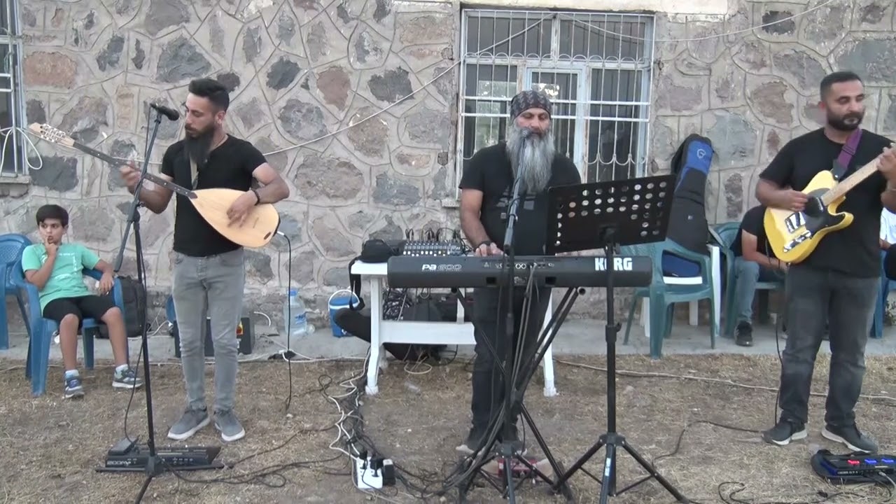 MURAT AKAR & ŞAFAK &Ccedil;ELEBİ & FATİH AHMET KAYA - GULE DELALE #youtube #m&uuml;zik #fyp #d&uuml;ğ&uuml;n #konser