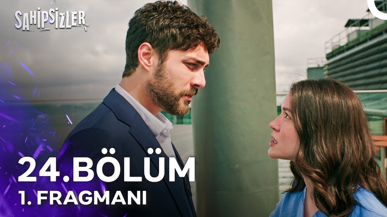 Sahipsizler 24. Bölüm 1. Fragmanı | ''Kocamdan Uzak Duracaksın!