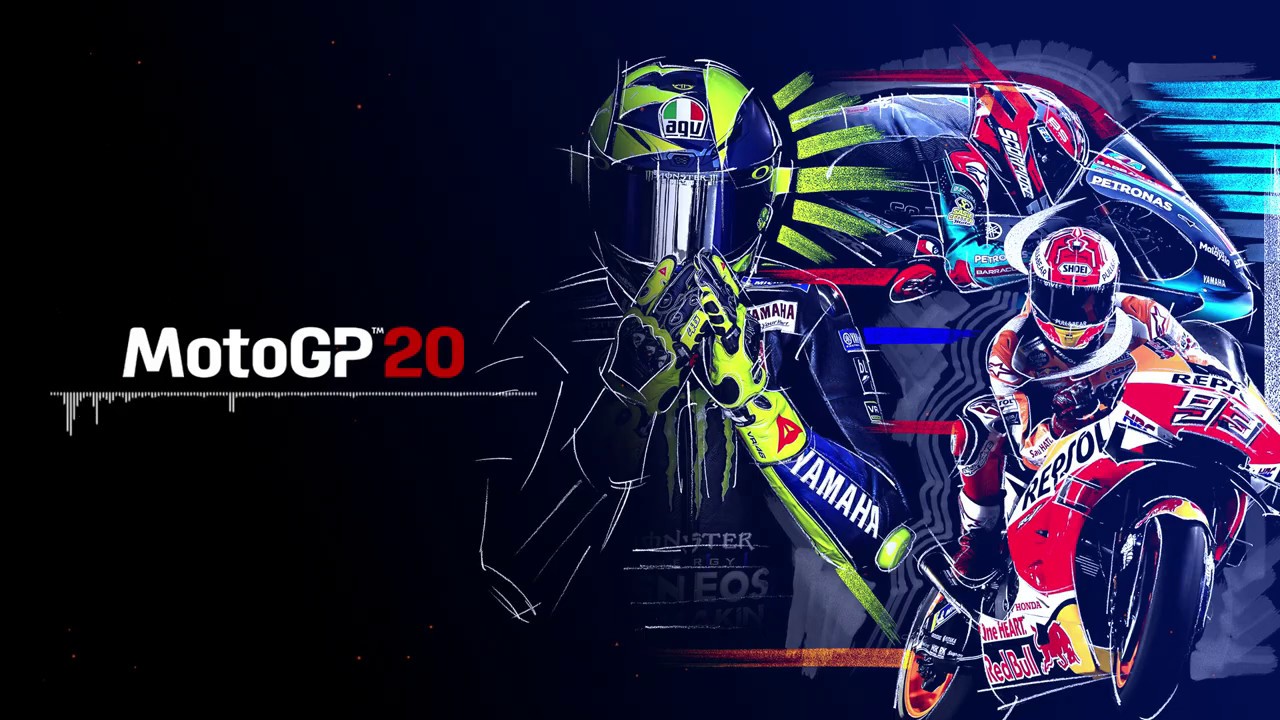 MotoGP 20 Menu Music