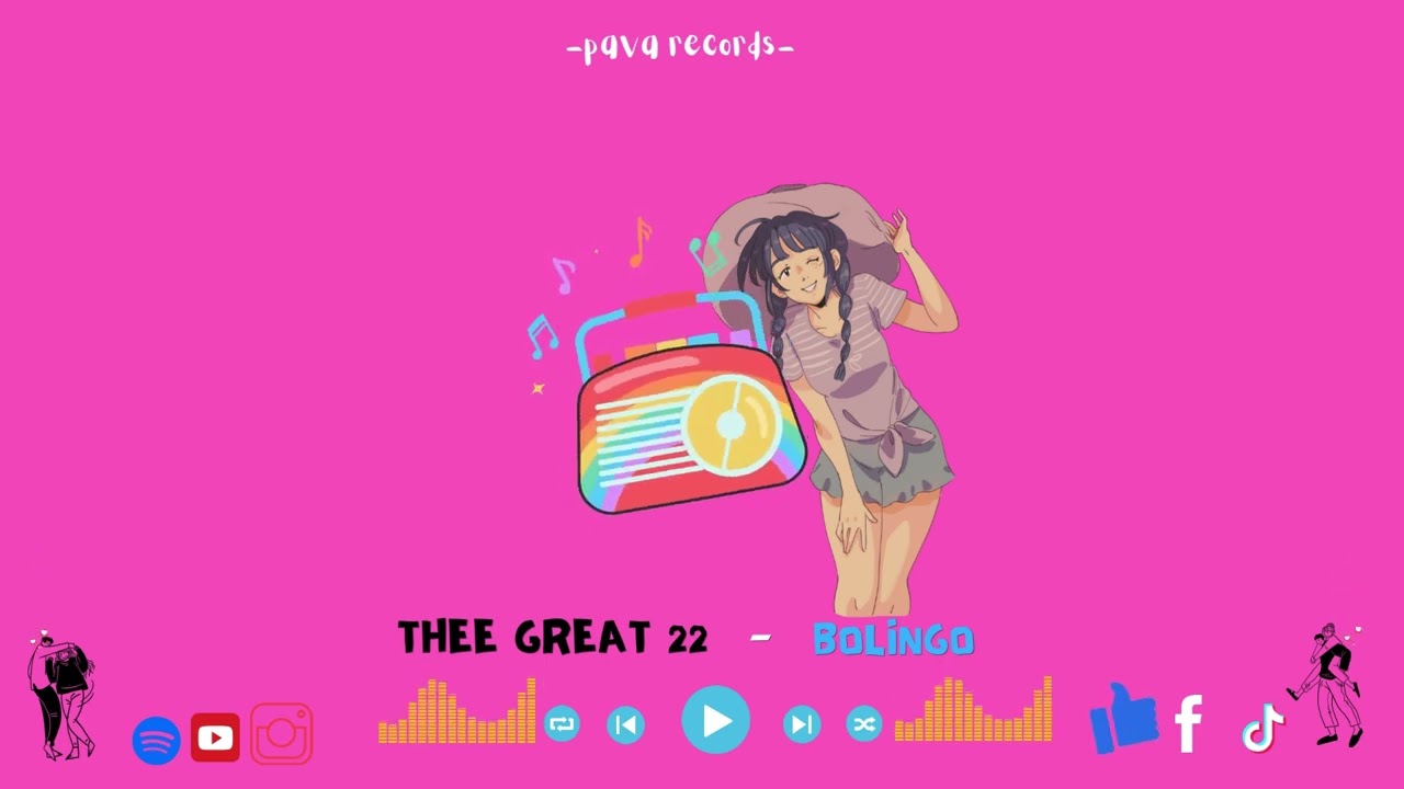 THEE GREAT22 - BOLINGO (official audio)