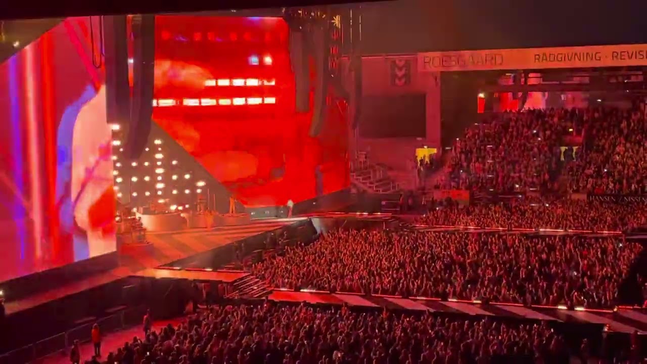 Harry Styles - As it was | Horsens Arena, Horsens | 14/04/2023