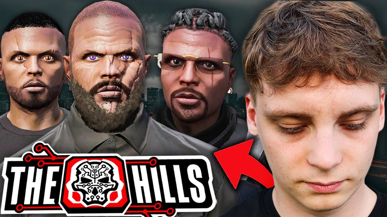 GTA 5 THE HILLS 