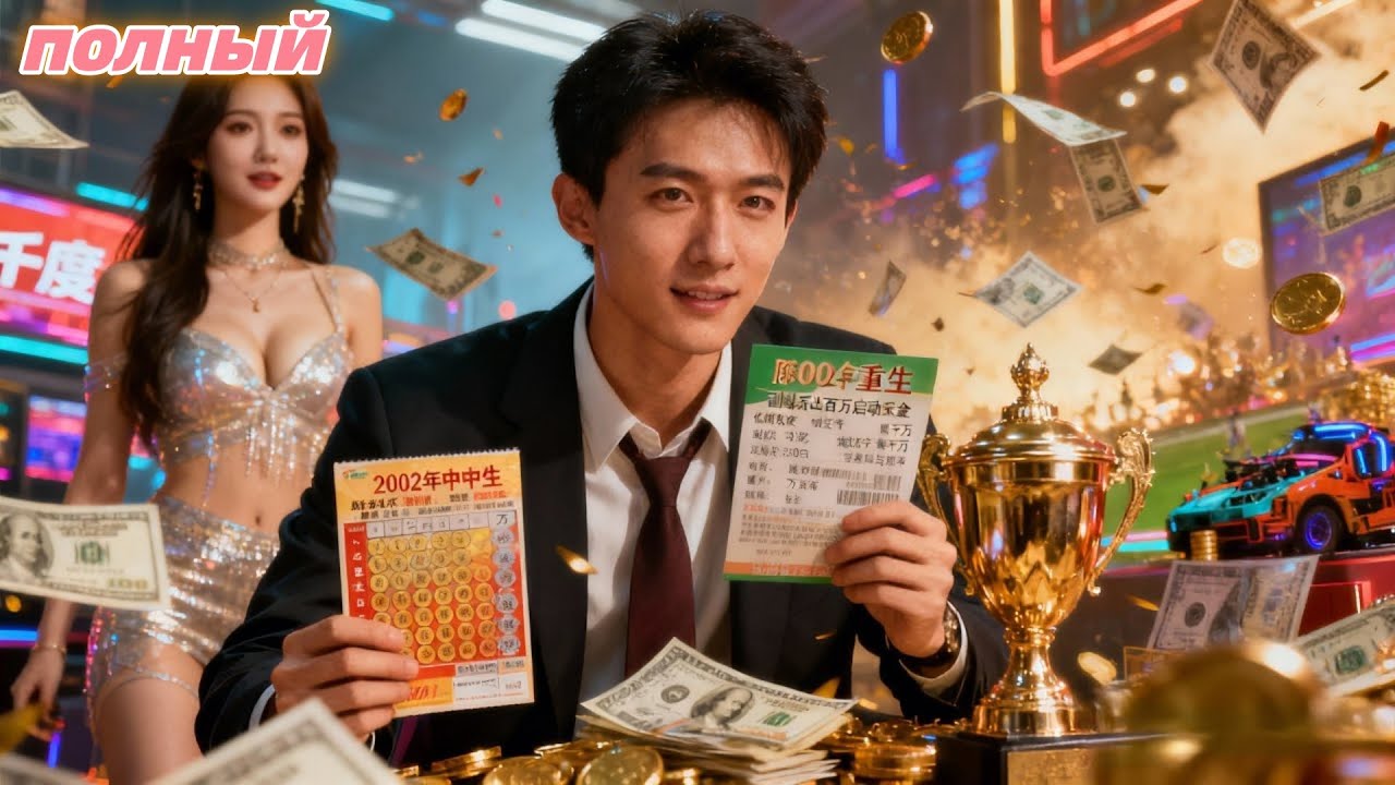 Перерожденный, используя знания будущего, становится магнатом через лотерейные билеты.