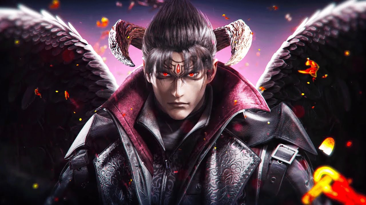 DEVIL JIN GUIDE FOR TEKKEN 8