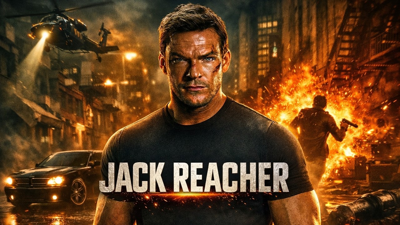 Reacher (2022) | Alan Ritchson, Willa Fitzgerald, Malcolm God | Action/Crime Series | Recap & Review