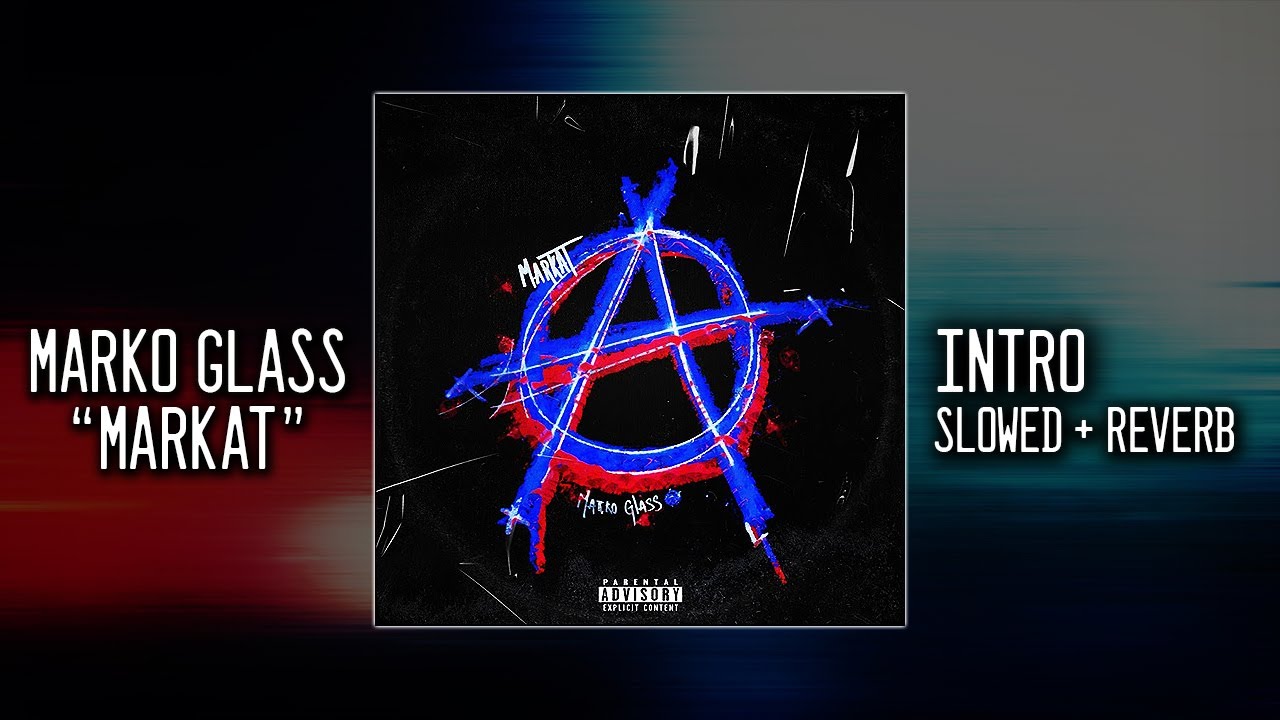 Marko Glass feat. Bvcovia - Intro (Slowed + Reverb)