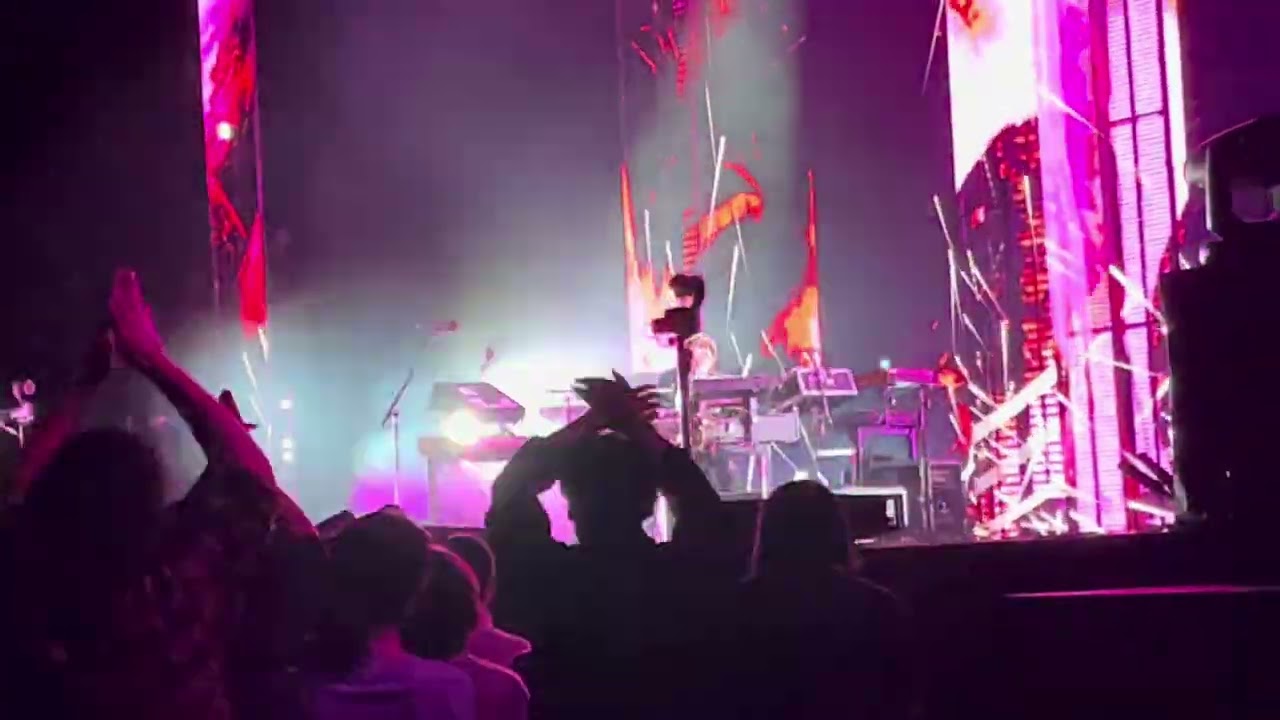 [full show] 4 Thom Yorke Solo Full live concert tokyo garden theater 2024/11/24