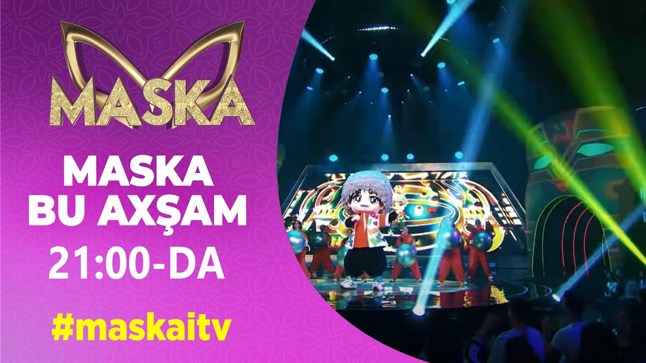 Maska bu axşam 21:00-da İctimai Televiziyanın efirində