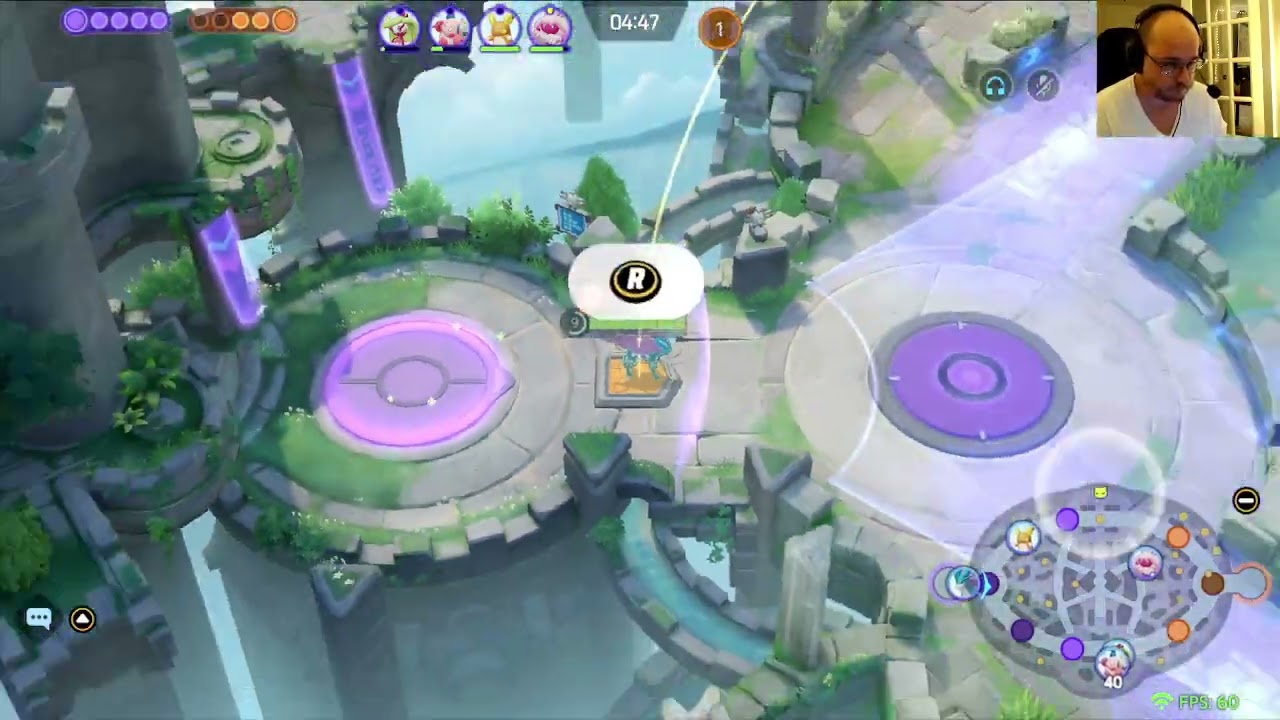 Support Suicune goes crazy