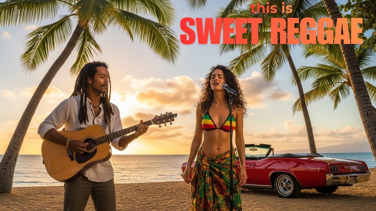 LIVE • Reggae Elegant Island Mix – Classy Romantic Caribbean LIVE