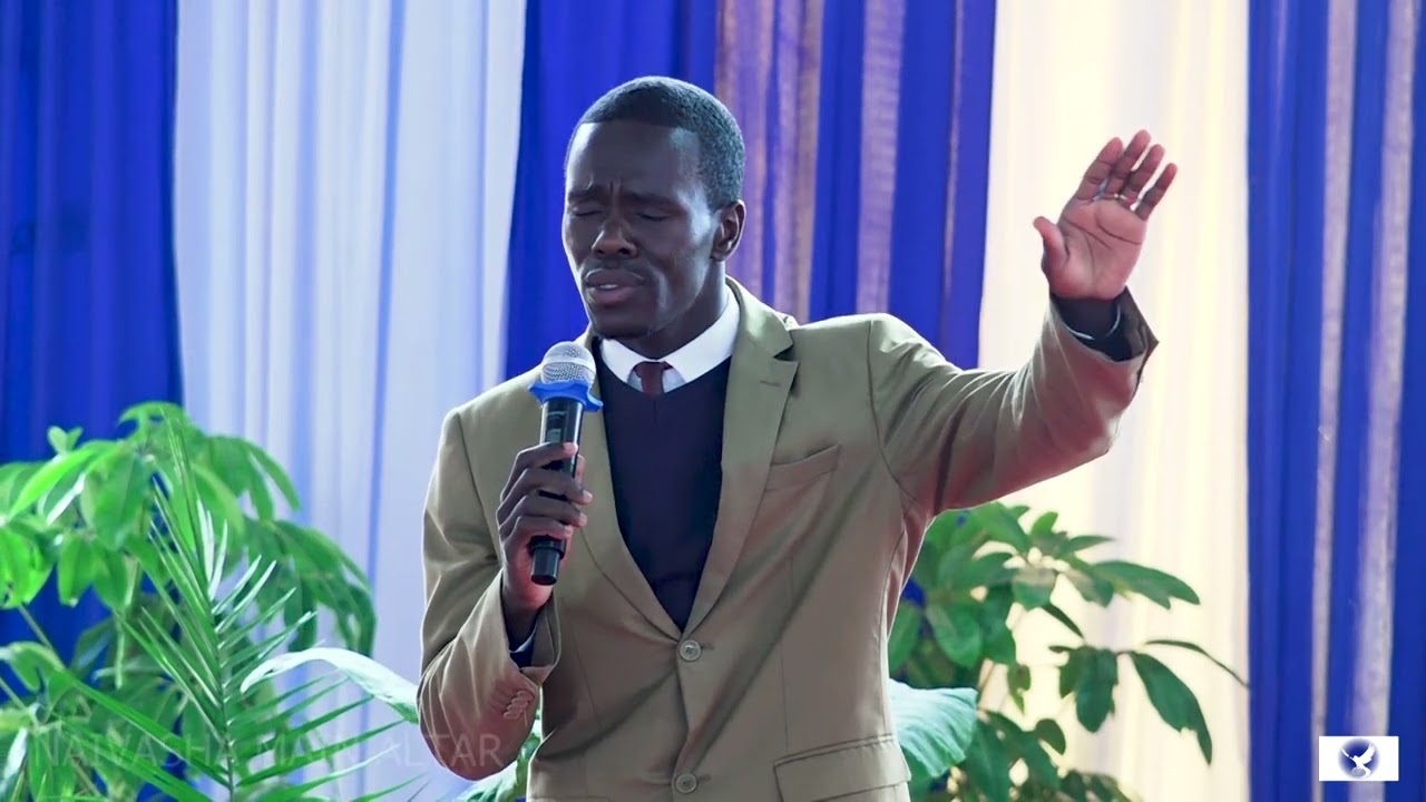 NAIVASHA MAIN ALTAR WORSHIP TEAM