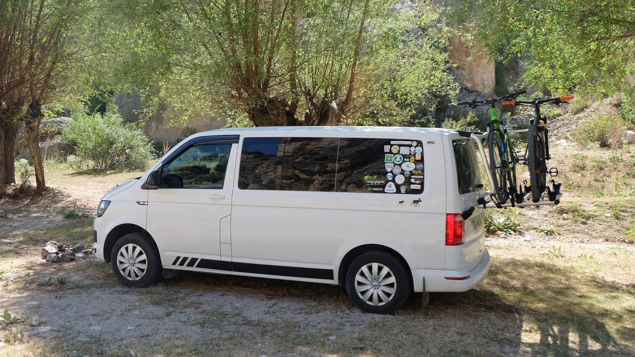 MubisVan - Vw t6 Camper ile Geçen Üç Yılın Değerlendirmesi